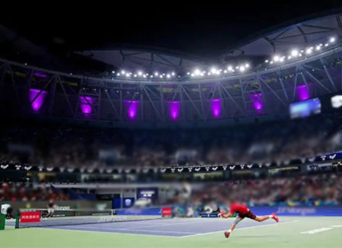 衡山县体育比赛