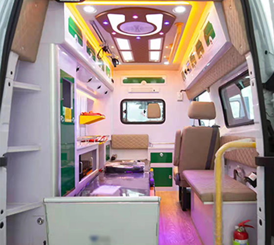 衡山县车辆内部展示