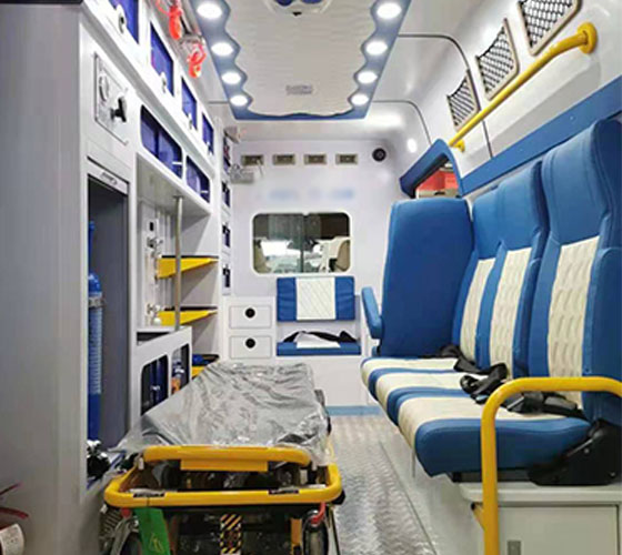 衡山县车辆内部展示